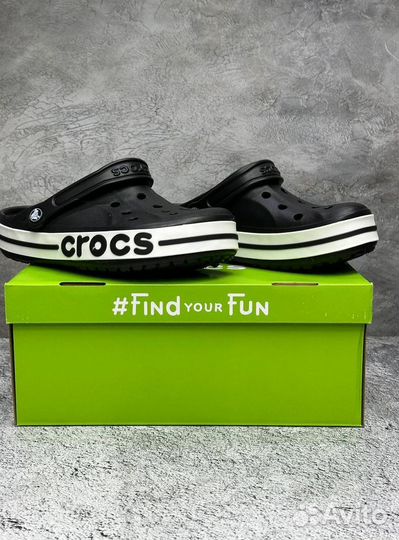 Женские Crocs