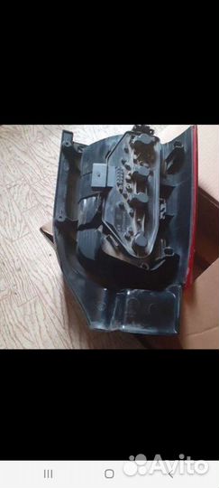 Фара от Volkswagen Транспортер