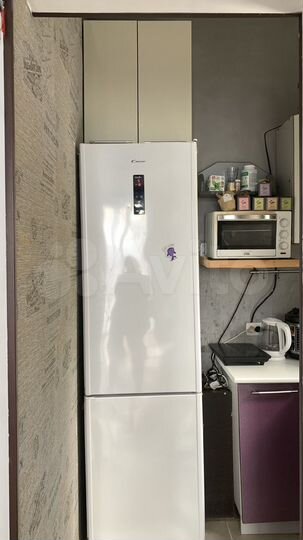 2-к. квартира, 23,2 м², 3/4 эт.