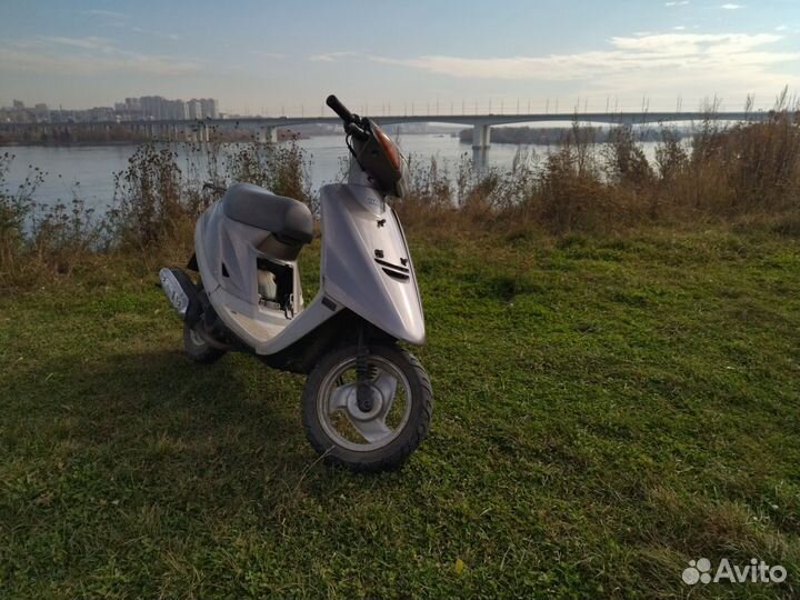 Yamaha jog spec