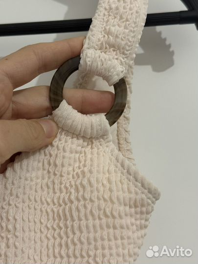 Купальник как hunza