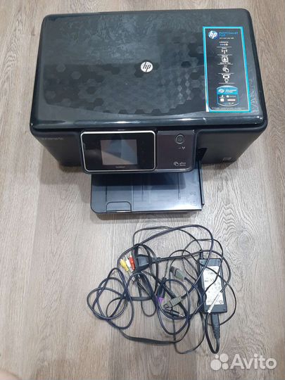 Струйное мфу HP Photosmart Plus