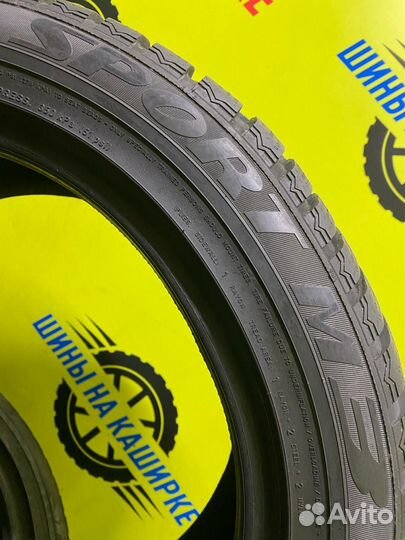 Dunlop SP Winter Sport M3 255/45 R17 98V