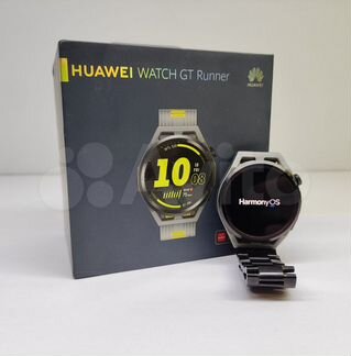 Часы Huawei Watch GT Runner Арт. N73481