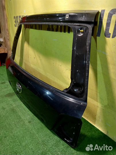 Дверь багажника Toyota Land Cruiser (200) 2012