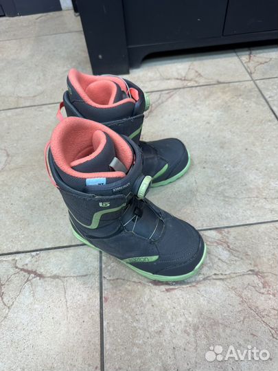 Комплект сноуборд Bone 146