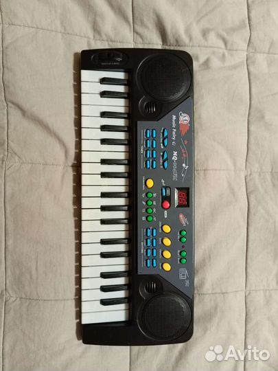 Синтезатор детский