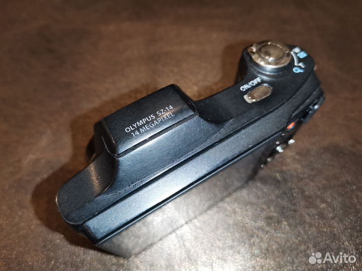 Фотоаппарат Olympus SZ-14