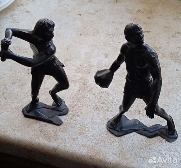 Фигурки Дзи СССР