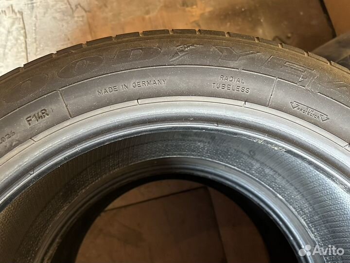 Goodyear Eagle F1 Asymmetric 255/50 R19 107W