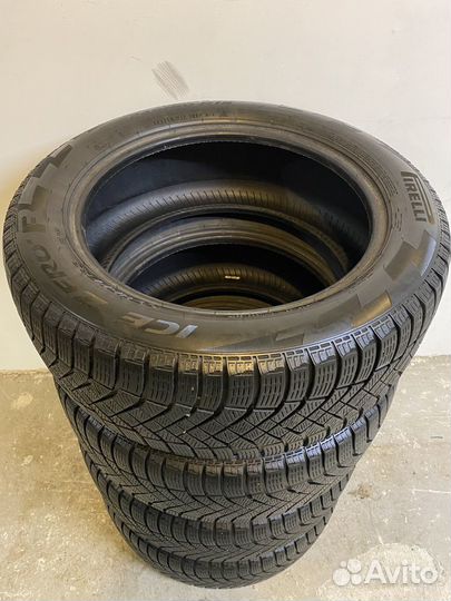 Pirelli Ice Zero FR 245/50 R18 100H