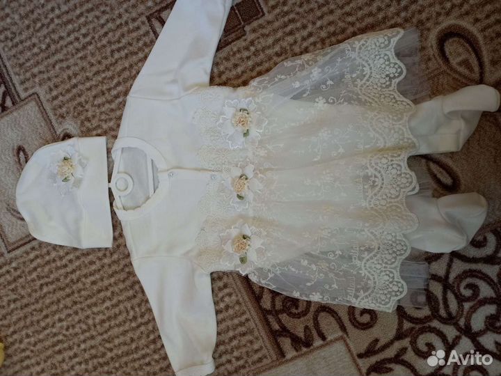 Боди для девочки