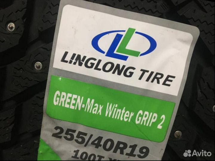 LingLong GreenMax Winter Grip 2 255/40 R19 100T