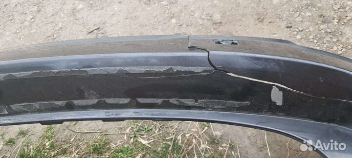 Бампер задний Subaru Forester 2013- SJ (IV) FB20