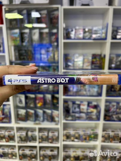 Astro BOT PS5 (NEW)