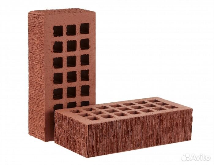 Кирпич облицовочный