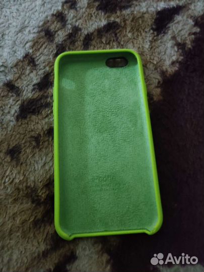 Чехол на iPhone 6/6s