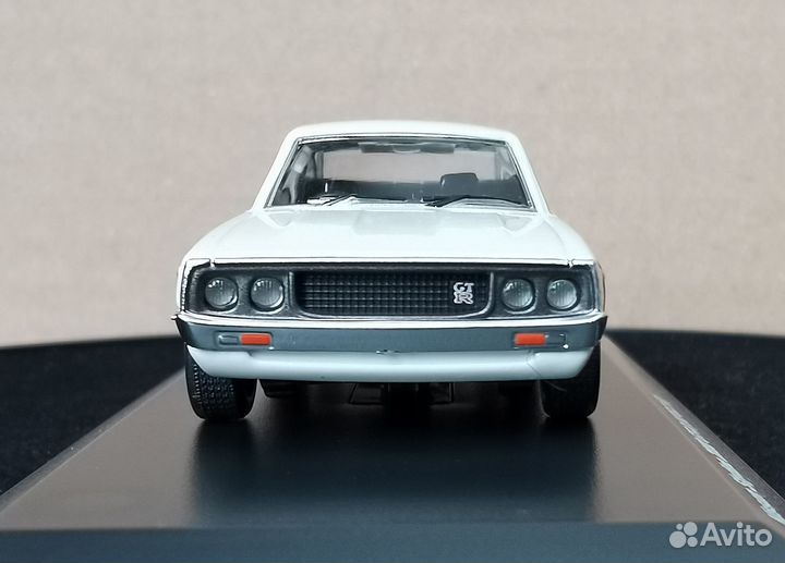 Kyosho 1:64 skyline 2000 GT-R (kpgc110)