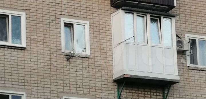 2-к. квартира, 40,7 м², 4/5 эт.