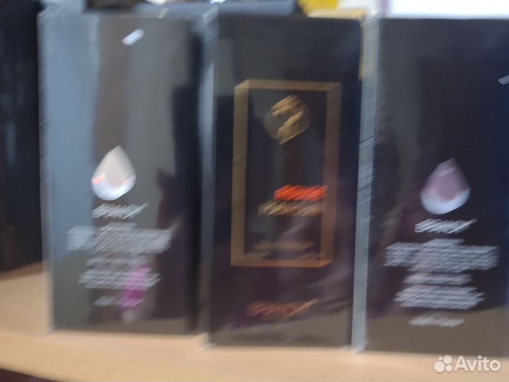 Rouge tobacum 100ML. Оригинал