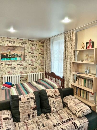 Квартира-студия, 31 м², 8/9 эт.