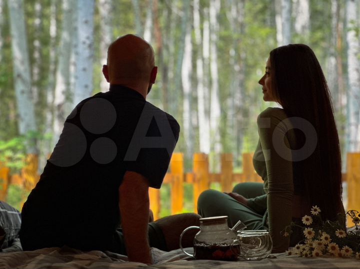 Дом 17 м² на участке 2 сот.