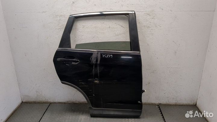 Дверь боковая Honda CR-V, 2014