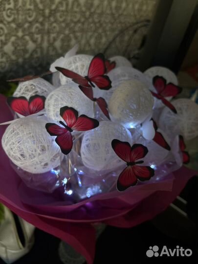 Необычные букеты