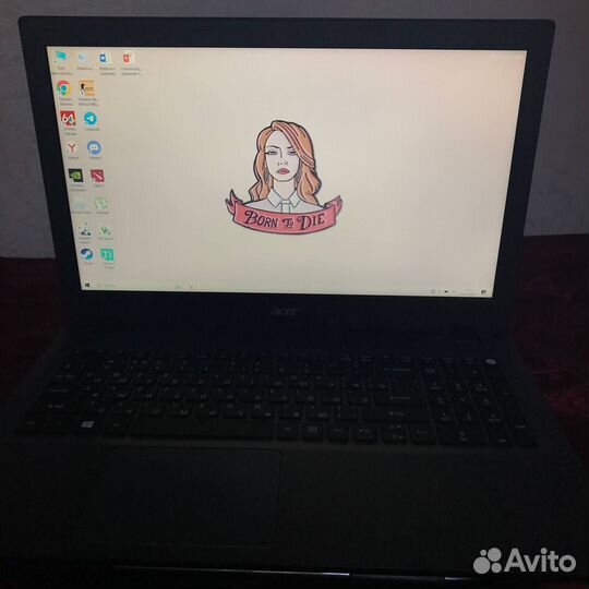 Игровой ноутбук Acer Geforce 920m 2gb Genshin