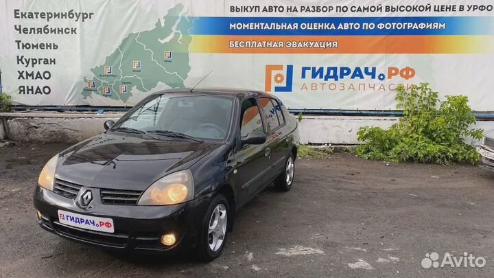 Резистор отопителя Renault Symbol (LB) 7701051272
