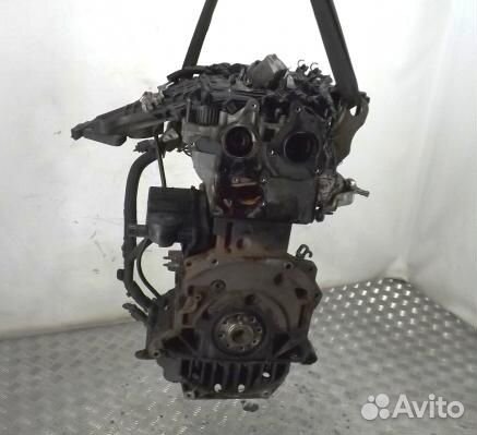 Двигатель дизельный peugeot 508 1 (CML05AB01)