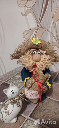 Домовой. Домовёнок. Сувенир. Подарок