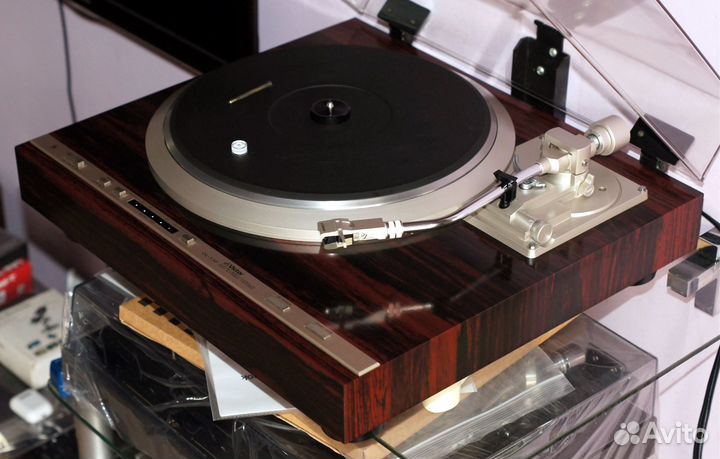 Пр-ль винила Victor QL-Y3F(4) + Victor Z-1S, автом