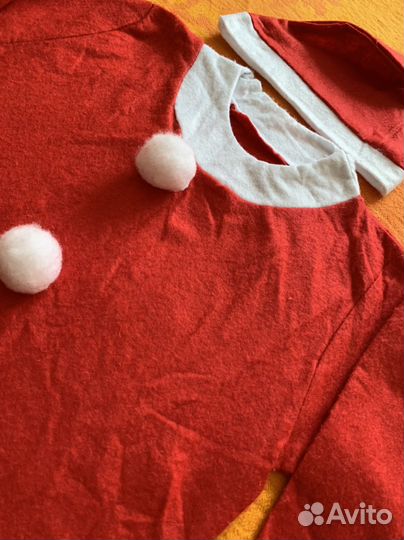 Продам новый новогодний костюм