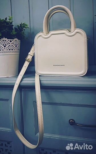 Сумка женская кожа
