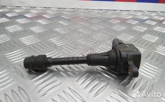 Катушка зажигания бензиновая nissan almera N16 (ND