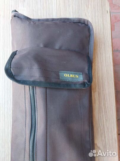 Карповый чехол на 4 удилища Olbus