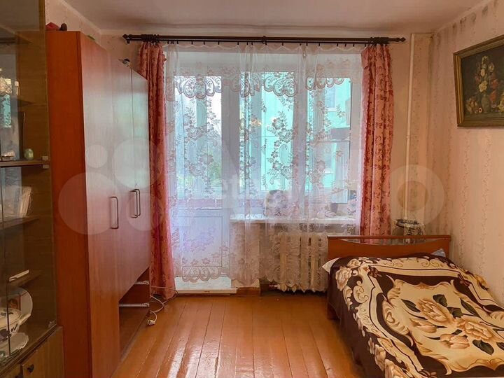 1-к. квартира, 32,6 м², 2/4 эт.
