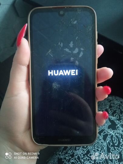 HUAWEI Y5 (2019), 2/32 ГБ