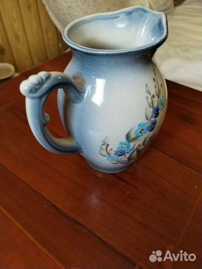 Кофейный сервиз керамика СССР