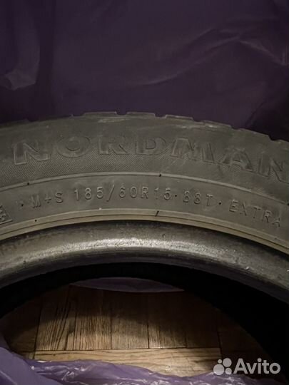 Nokian Tyres Nordman 7 185/60 R15