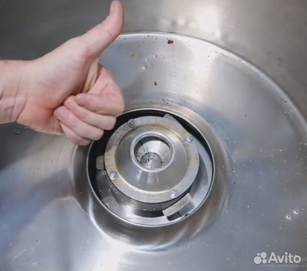 Болты на крышку аппарата сахарной ваты