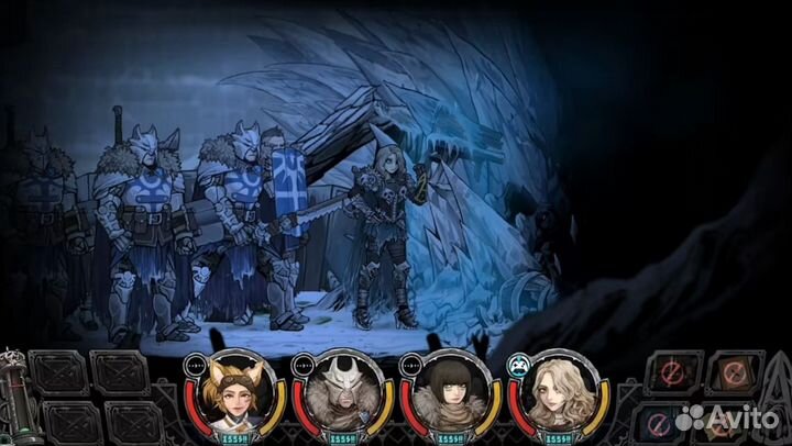 Vambrace: Cold Soul для Nintendo Switch