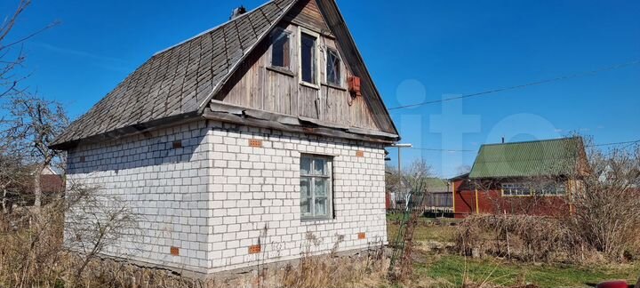 Дача 36 м² на участке 6 сот.