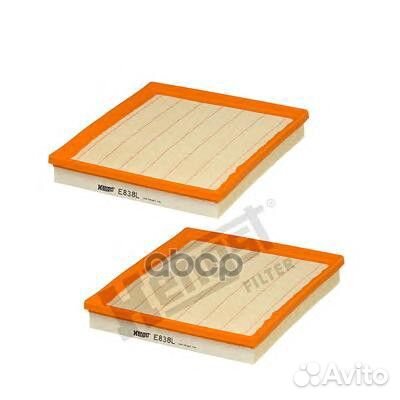 Фильтр воздушный mercedes-benz: E-class 02-08