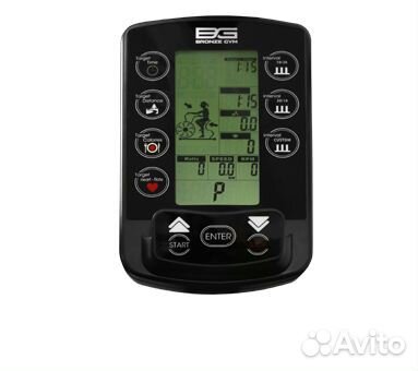 Аэробайк Bronze Gym A1000M PRO turbo