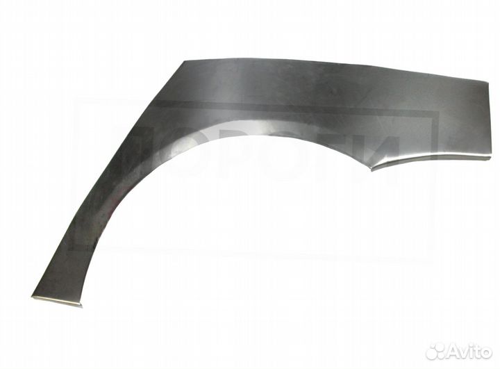 Задняя арка VW Golf 4 хэтчбек и другие