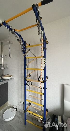 Шведская стенка Kampfer