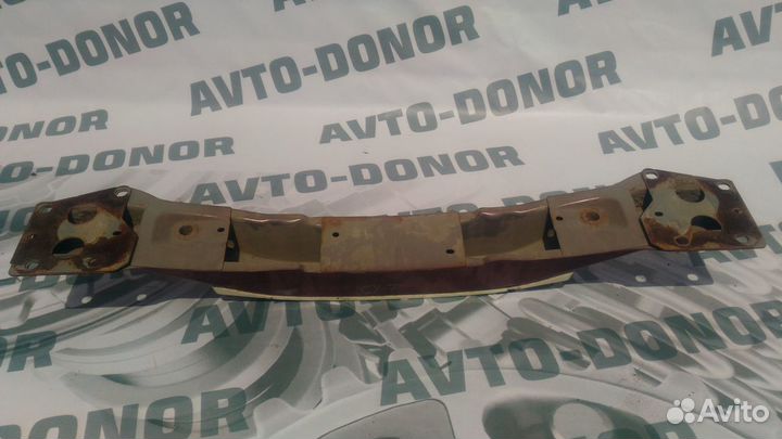 Усилитель заднего бампера Мазда сх7