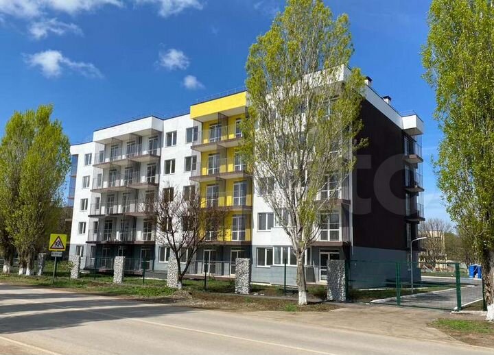 Квартира-студия, 19,7 м², 4/5 эт.